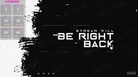 SANTI  independent model online show from 02/08/25, 01:43