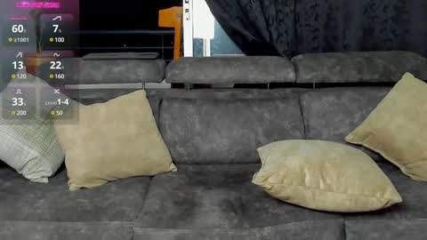 SANTI  independent model online show from 02/22/25, 04:40