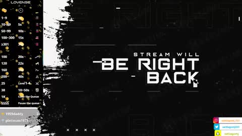 SANTI  independent model online show from 02/09/26, 02:48