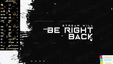 SANTI  independent model online show from 02/13/26, 09:11