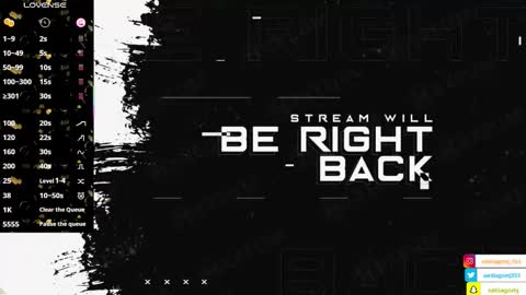 SANTI  independent model online show from 03/08/26, 11:52