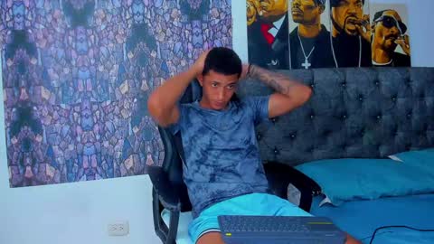 dominic_smith_ online show from 02/07/25, 02:08