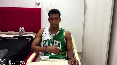 dominic_smith_ online show from 02/20/25, 09:09