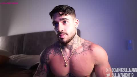 Snapshot of dominic_sullivan1 chatting on 11/30/25, 11:42 Dominic Sullivan online show from 11/30/25, 11:42