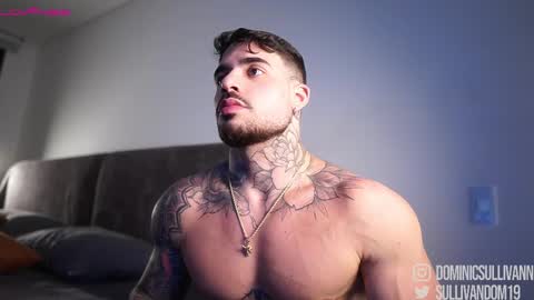 Snapshot of dominic_sullivan1 chatting on 12/15/25, 05:01 Dominic Sullivan online show from 12/15/25, 05:01