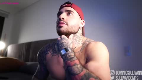 Dominic Sullivan online show from 01/18/26, 04:05