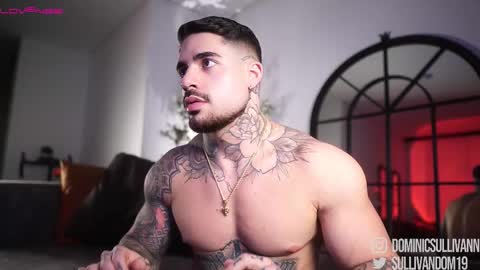 Dominic Sullivan online show from 02/11/26, 01:54