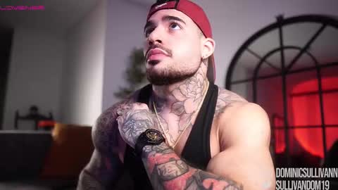 Dominic Sullivan online show from 02/14/26, 01:24