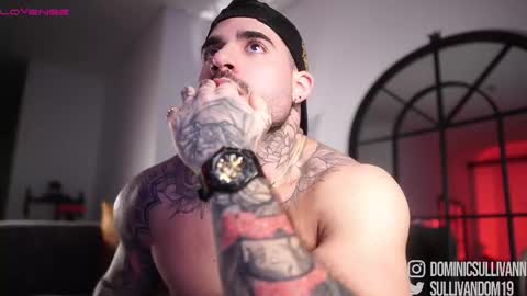 Dominic Sullivan online show from 02/21/26, 03:18