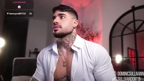 Dominic Sullivan online show from 03/07/26, 05:26