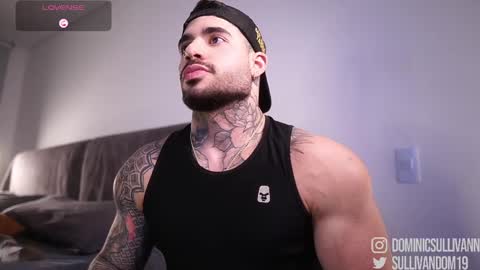 Dominic Sullivan online show from 04/12/26, 12:26