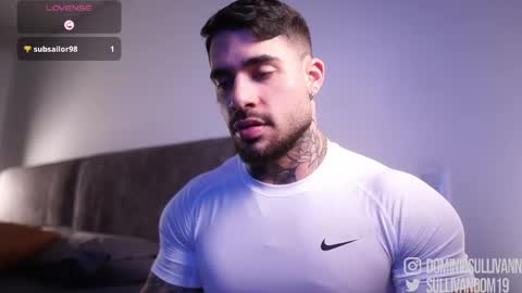 Dominic Sullivan online show from 04/17/26, 03:20