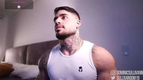 Dominic Sullivan online show from 04/22/26, 01:41