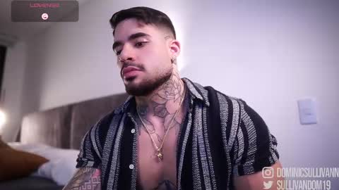 Dominic Sullivan online show from 04/23/26, 02:46