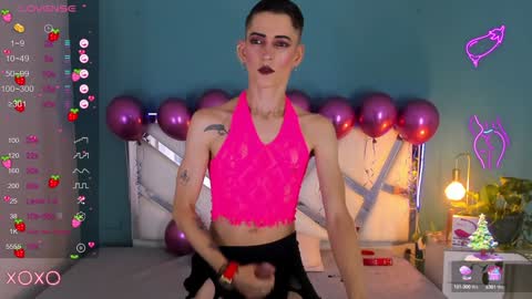 Dominic online show from 12/24/24, 05:55