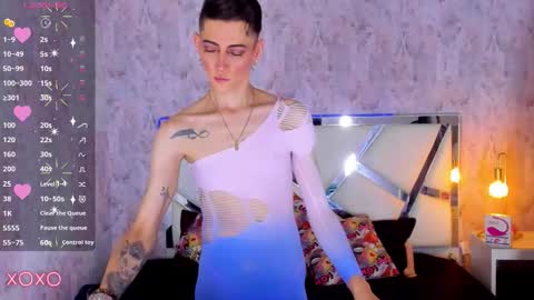 Dominic online show from 09/21/25, 02:19