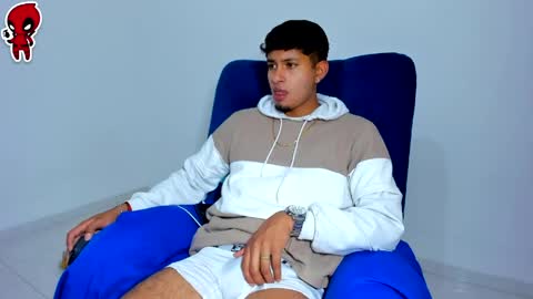  Dominic  online show from 04/11/26, 12:48