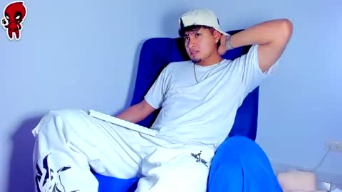 Snapshot of dominick_king chatting on 06/25/26, 05:12 Dominic online show from 06/25/26, 05:12
