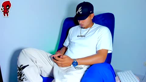 Snapshot of dominick_king chatting on 07/09/26, 04:49 Dominic online show from 07/09/26, 04:49
