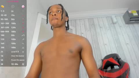 Dominicscott online show from 10/04/25, 12:03