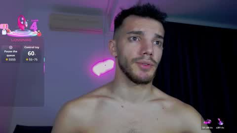 dominicvalente online show from 12/01/25, 02:00