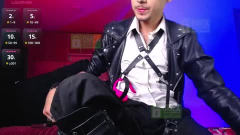 Snapshot of dominikeclipsex chatting on 01/07/26, 01:46 Dominik Eclipse online show from 01/07/26, 01:46