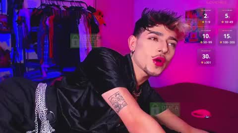 Snapshot of dominikeclipsex chatting on 01/09/26, 01:36 Dominik Eclipse online show from 01/09/26, 01:36