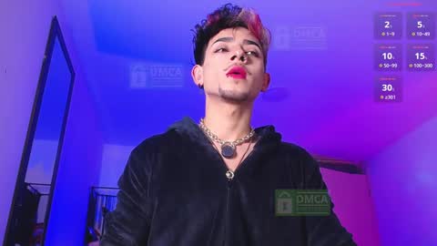 Snapshot of dominikeclipsex chatting on 01/11/26, 09:53 Dominik Eclipse online show from 01/11/26, 09:53