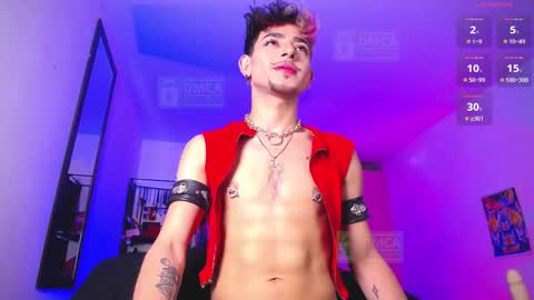 Snapshot of dominikeclipsex chatting on 01/13/26, 04:12 Dominik Eclipse online show from 01/13/26, 04:12