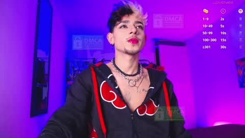 Snapshot of dominikeclipsex chatting on 01/15/26, 11:59 Dominik Eclipse online show from 01/15/26, 11:59