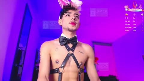 Snapshot of dominikeclipsex chatting on 01/17/26, 03:39 Dominik Eclipse online show from 01/17/26, 03:39