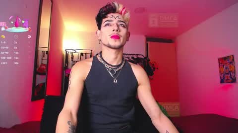 Snapshot of dominikeclipsex chatting on 02/05/26, 10:09 Dominik Eclipse online show from 02/05/26, 10:09