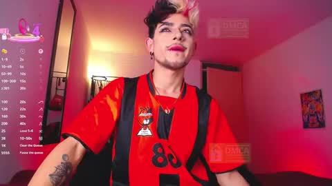 Snapshot of dominikeclipsex chatting on 02/07/26, 01:04 Dominik Eclipse online show from 02/07/26, 01:04