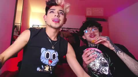 Snapshot of dominikeclipsex chatting on 02/11/26, 06:40 Dominik Eclipse online show from 02/11/26, 06:40