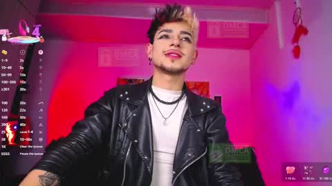 Snapshot of dominikeclipsex chatting on 02/20/26, 06:48 Dominik Eclipse online show from 02/20/26, 06:48