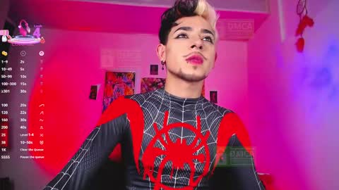 Snapshot of dominikeclipsex chatting on 02/21/26, 08:04 Dominik Eclipse online show from 02/21/26, 08:04