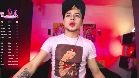 Snapshot of dominikeclipsex chatting on 02/22/26, 09:41 Dominik Eclipse online show from 02/22/26, 09:41