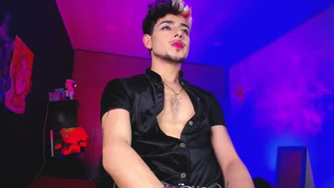 Snapshot of dominikeclipsex chatting on 02/25/26, 10:36 Dominik Eclipse online show from 02/25/26, 10:36