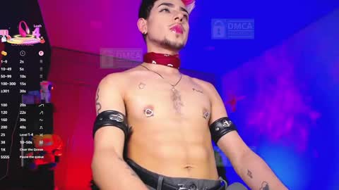 Snapshot of dominikeclipsex chatting on 02/26/26, 06:23 Dominik Eclipse online show from 02/26/26, 06:23