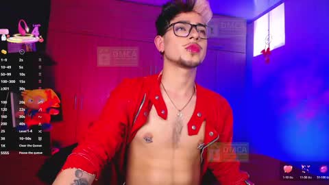 Snapshot of dominikeclipsex chatting on 03/02/26, 04:36 Dominik Eclipse online show from 03/02/26, 04:36