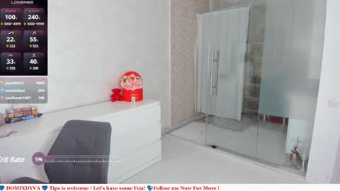 Dyva online show from 03/04/25, 05:34