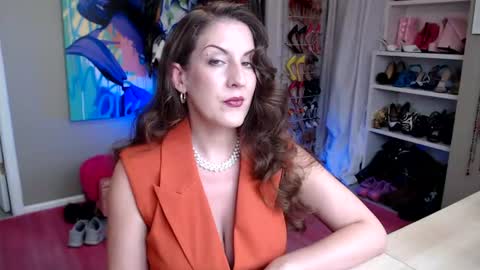 DommeTomorrow online show from 06/26/26, 04:44