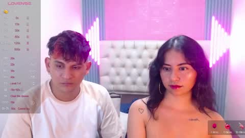 DONA Y CARL online show from 12/04/25, 05:32