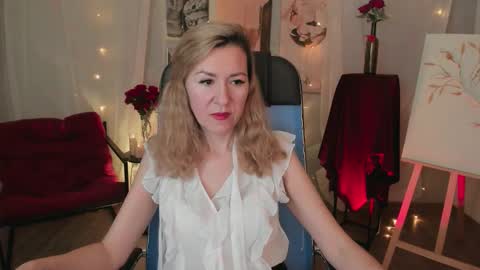 Donna online show from 03/11/26, 07:31