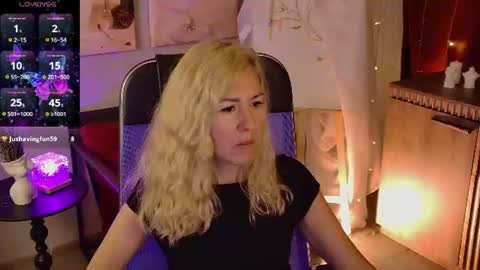 Donna online show from 07/14/26, 02:05