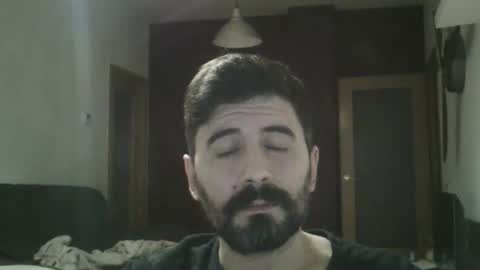 donnie_darkos83 online show from 12/15/24, 06:15