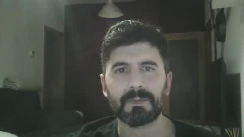 donnie_darkos83 online show from 10/10/25, 10:31