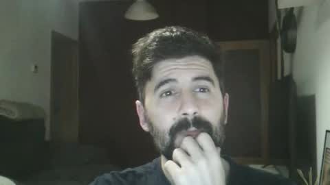 donnie_darkos83 online show from 10/13/25, 10:32