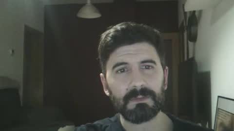 donnie_darkos83 online show from 10/16/25, 10:44