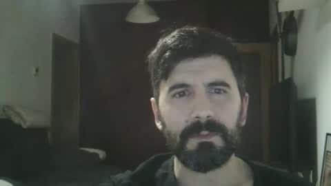 donnie_darkos83 online show from 10/21/25, 10:32